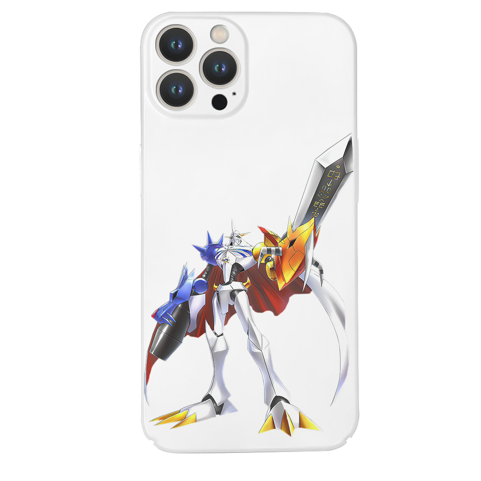 （画像用） Digimon デジタルモンスター/デジモン 【iPhone 14シリーズ対応】ハードケース
